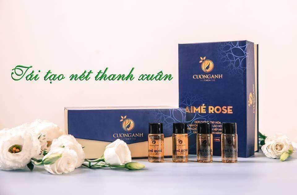 aime rose cường anh
